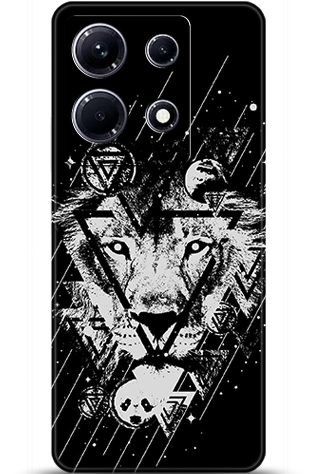 Infinix Note 30 Case Hd Printed Case - They Can'T Bring Me down 6039
