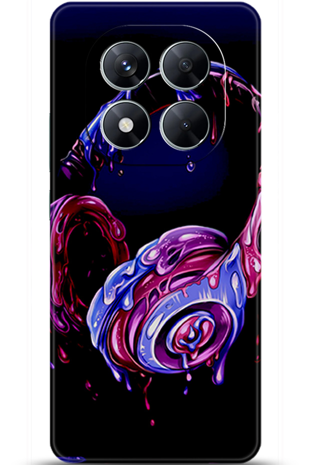Xiaomi Redmi Note 14 Pro 5g Case Hd Printed Case - They Can'T Bring Me down 6043
