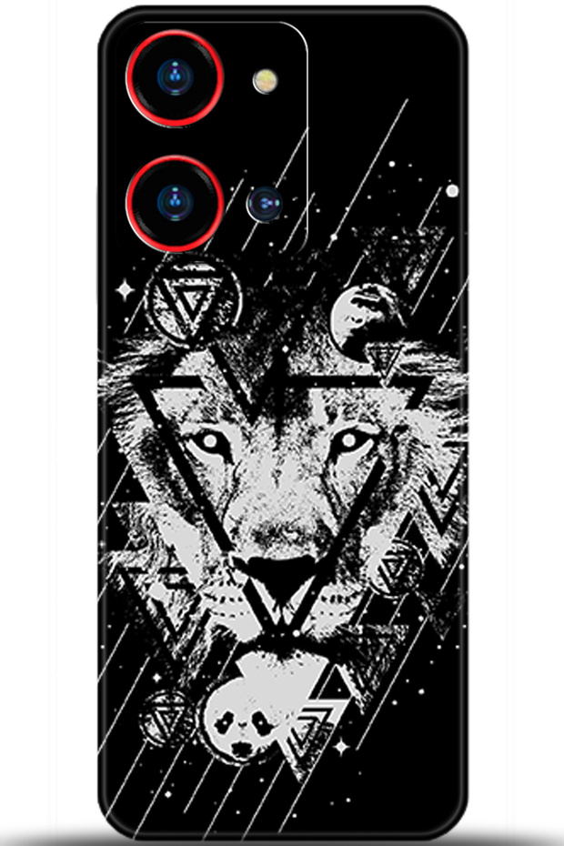 S19 Max Pro S Zoom Case Hd Printed Case - They Can'T Bring Me down 6039