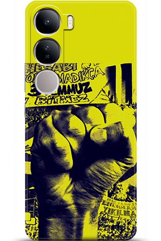 Vivo V40 Lite Case Hd Printed Case - They Can'T Bring Me down 5583