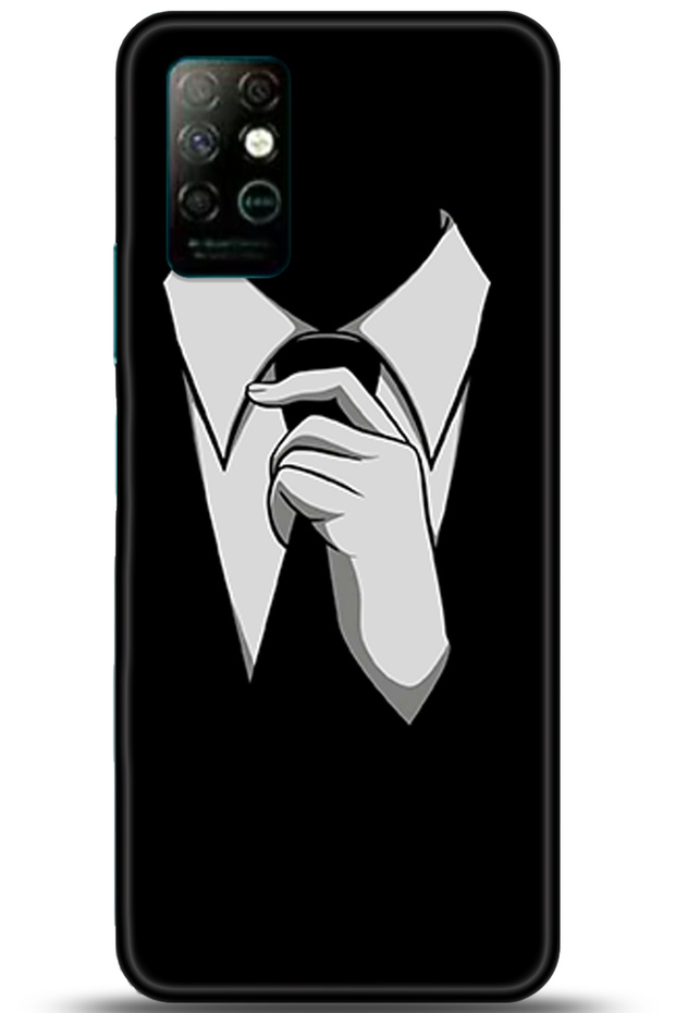 Infinix Note 8 Case Hd Printed Case - They Can'T Bring Me down 6021