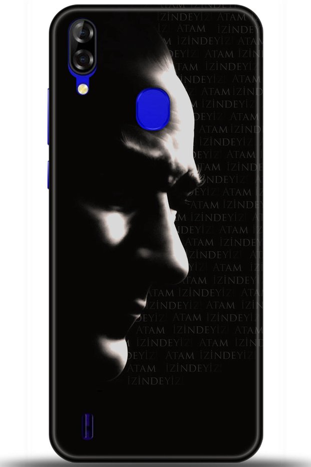 P13 Blue Case Hd Printed Case - They Can'T Bring Me down 5992