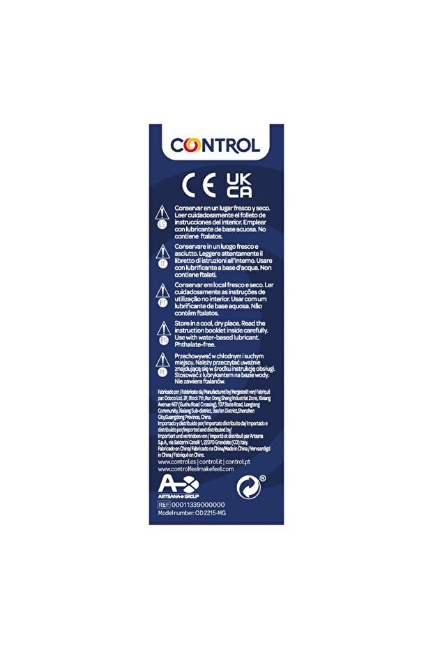 Stimulator Clik Tok - 7