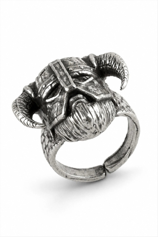 Miferli Soldier Metal Ring