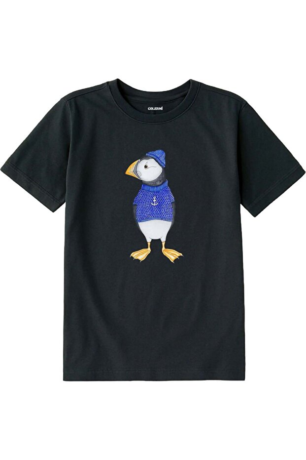Sea Parrot Kids T-Shirt
