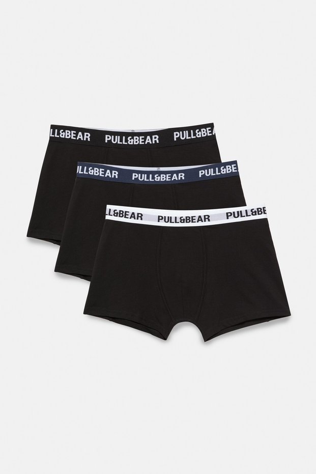 3'lü boxer paketi