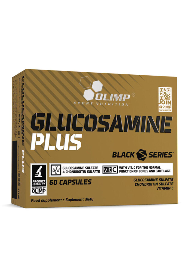 Glucosamine Plus, 60 Caplets