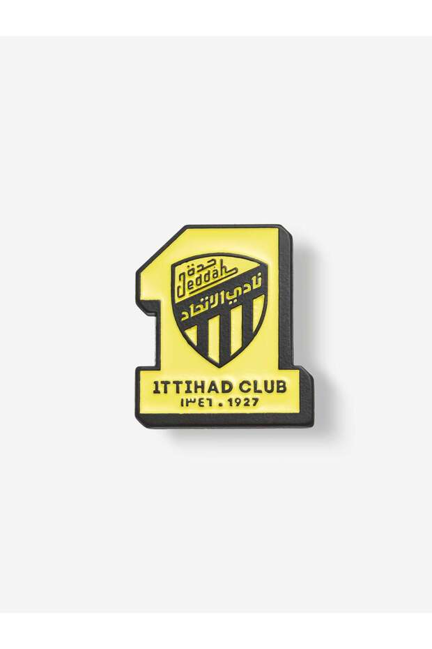 دبوس شعار الاتحاد - أصفر
