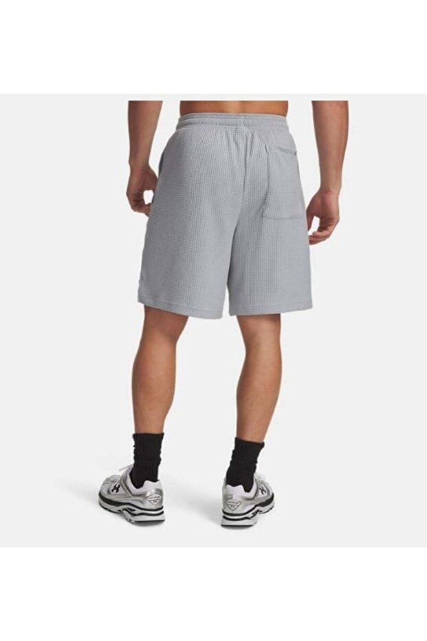 UA Rival Waffle Short Erkek Şort - 2