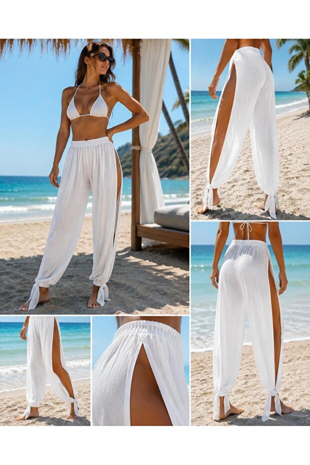 Beach Pants Lower Pareo