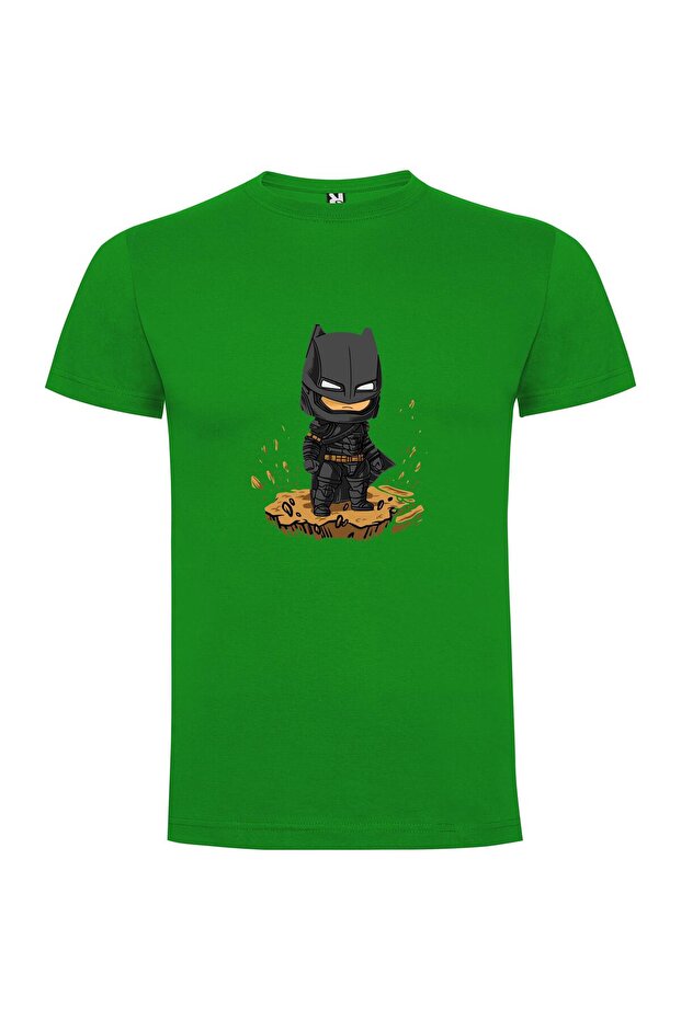 Gothic Batman Evolution Tshirt - 1