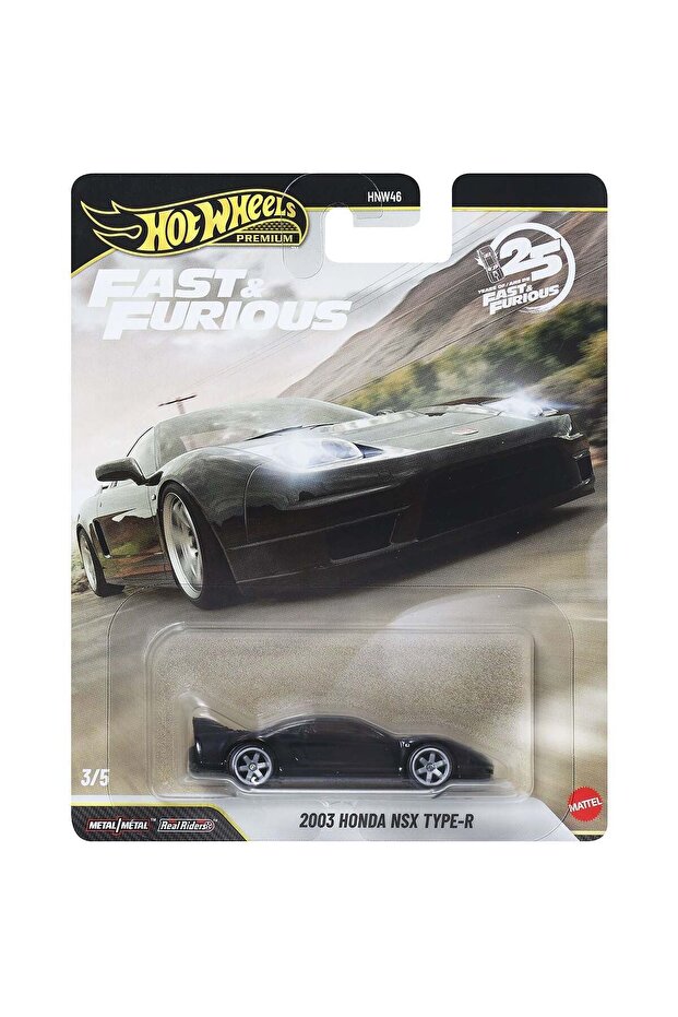 2026 Premium Fast and Furious 2003 Honda Nsx Type R