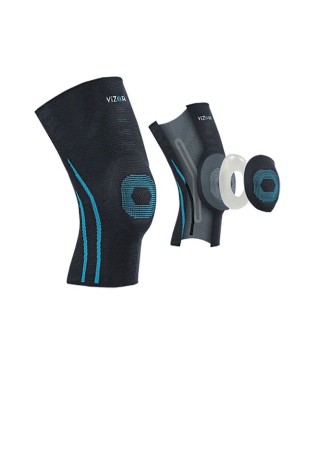 Knitted Hinged Knee Brace 708