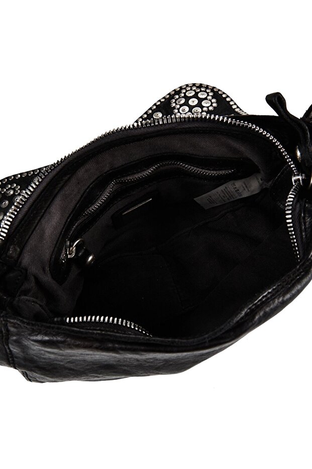 Adele Umhängetasche Leder 29 cm - 4