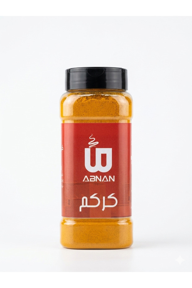 كركم احمر من ابنان - Abnan Turmeric