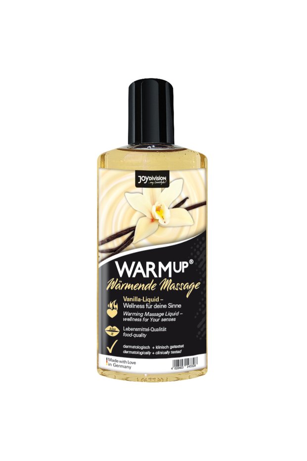 Ulei Masaj Vanilie 150ml