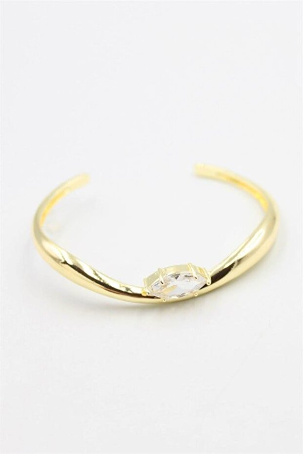 Jewelled Bracelet - Gold