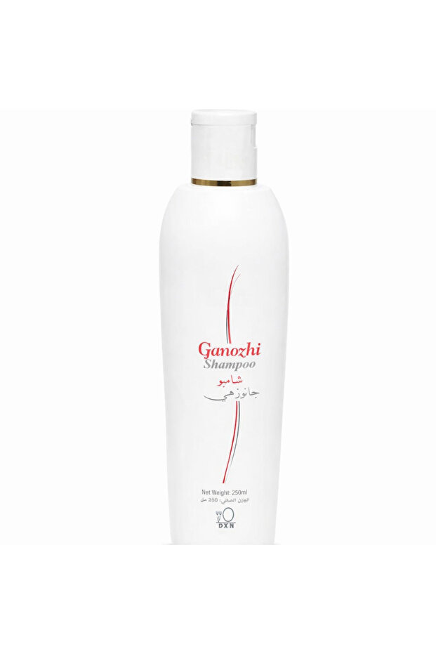 Dxn Januzi Shampoo with Ganoderma Extract 250ml