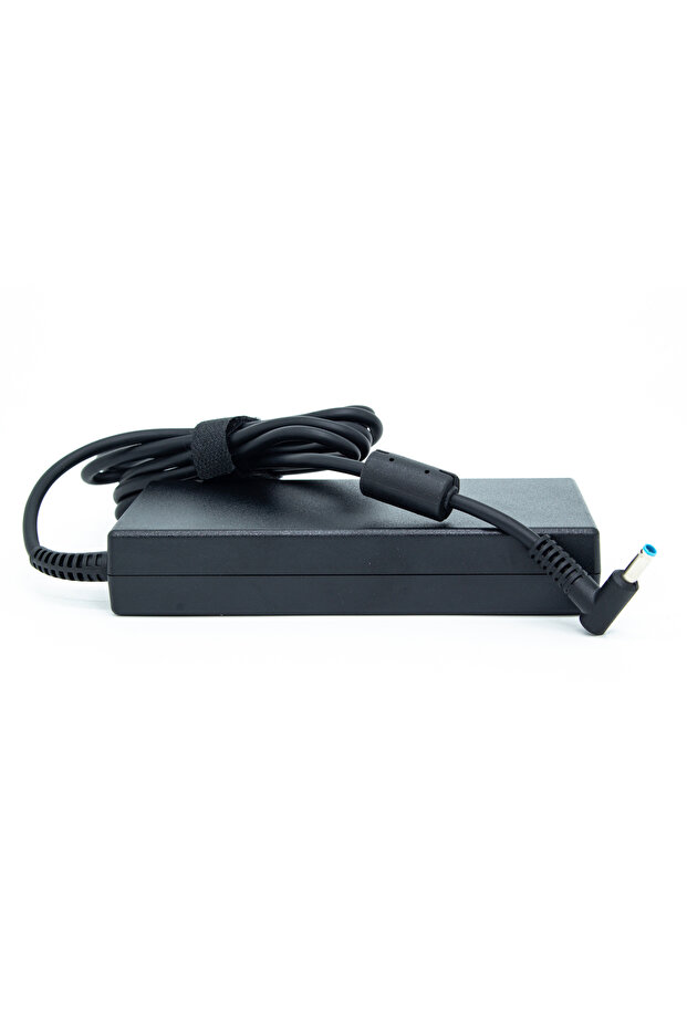 - 120W BLUE PIN Power Adapter with 3 Pin UK Power Cable