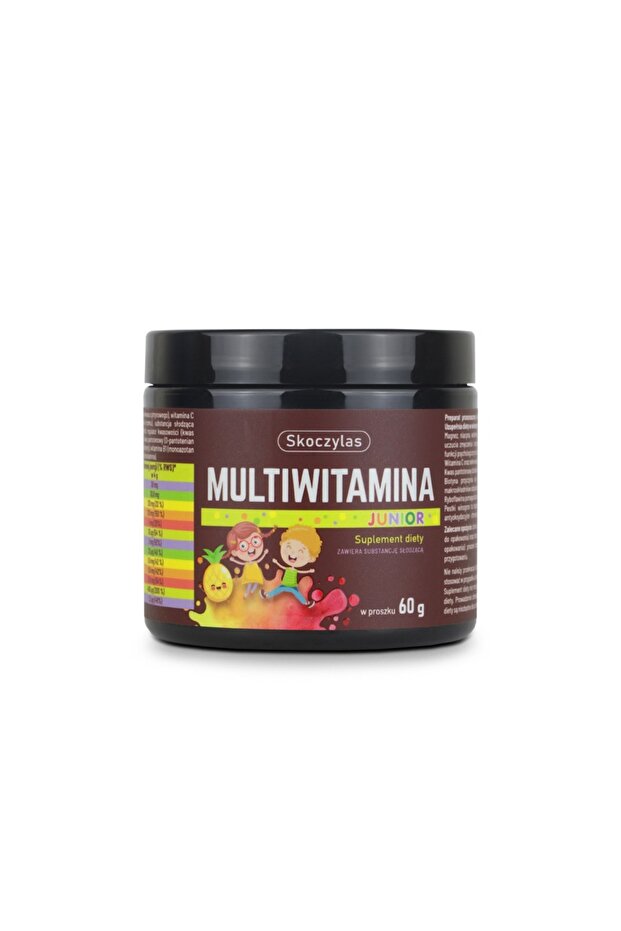 Multivitamine Junior 60g