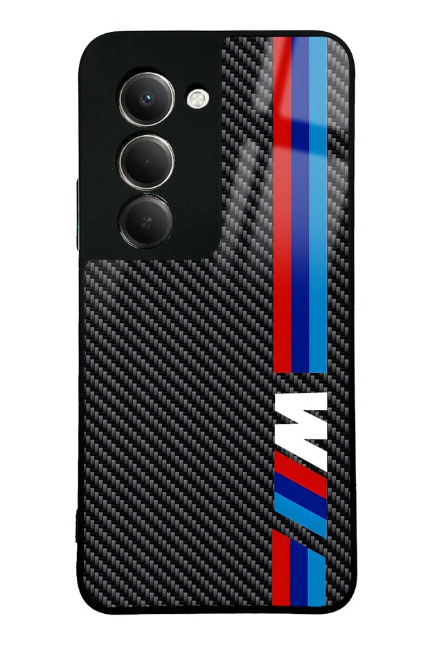 Xiaomi Redmi 15 Carbon m Design Glossy Phone Case
