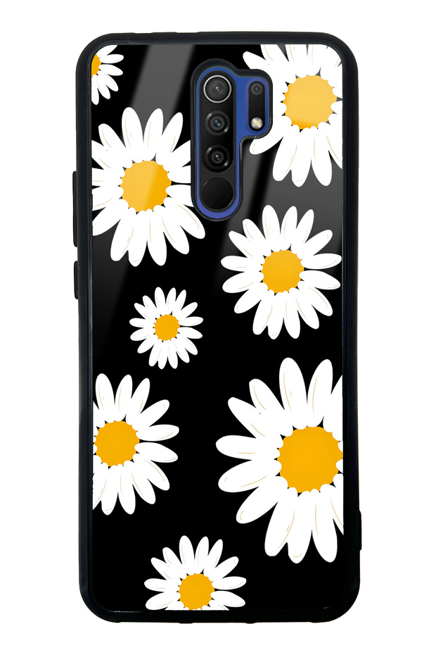حافظة هاتف Xiaomi Redmi 9 بتصميم ديزي لامع