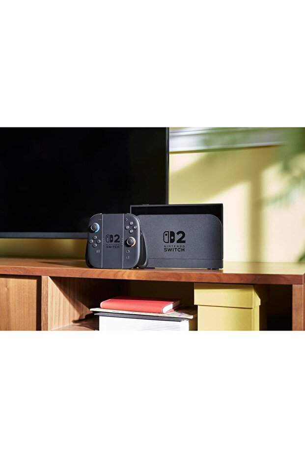Switch 2 - 4