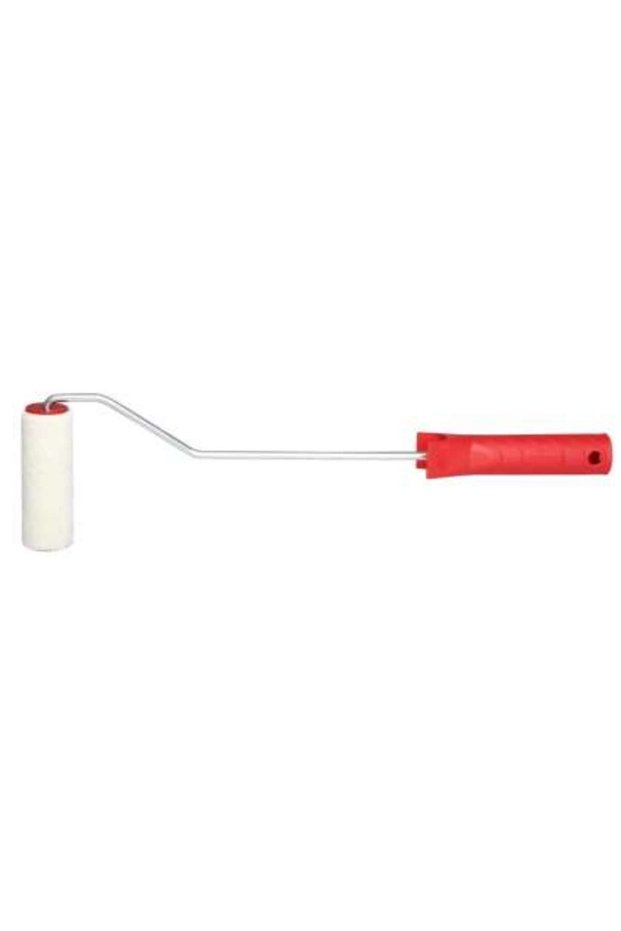 Long Handle Paint Roller - 100x30mm