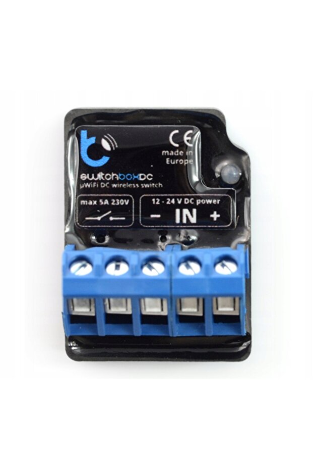 Modul de releuri switchboxdc - 3