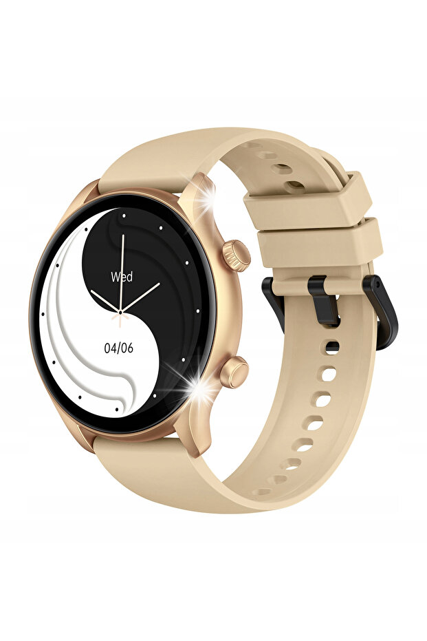 Smartwatch Btalk 3 Plus auriu - 1