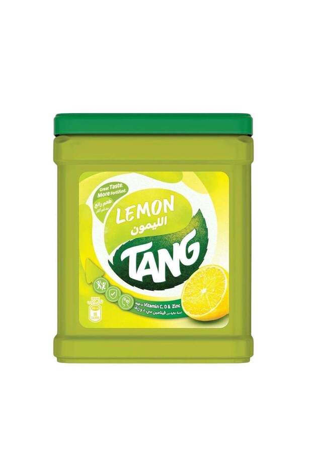 Lemon Flavored Instant Powdered Drink- 2kg
