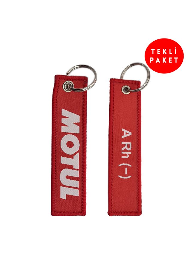 motul keychain