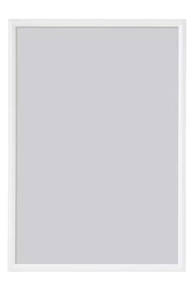 Yllevad Plastic Frame (White)