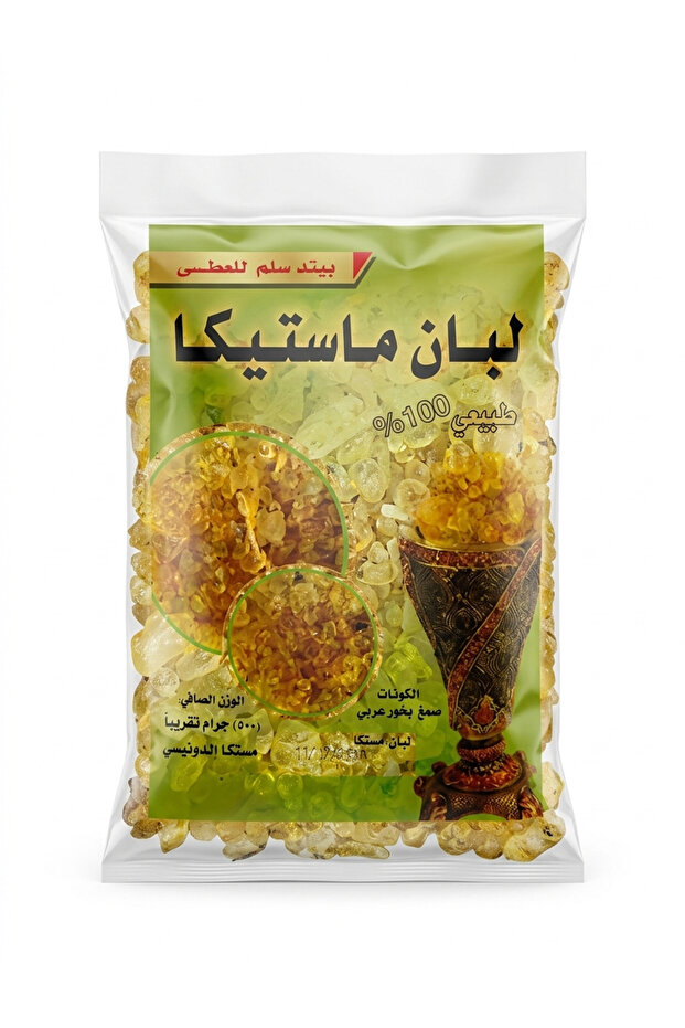مستكة بخور - لبان فاخر