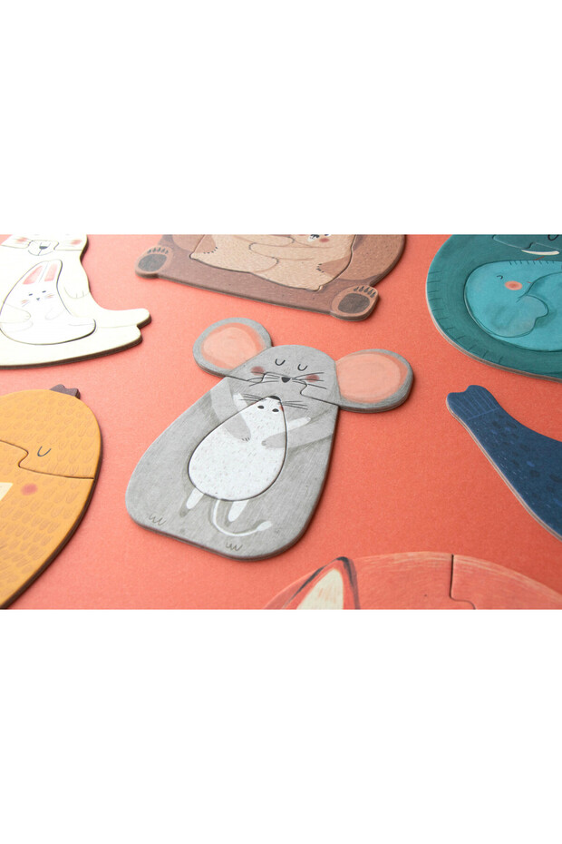 Puzzle Mama, - 2
