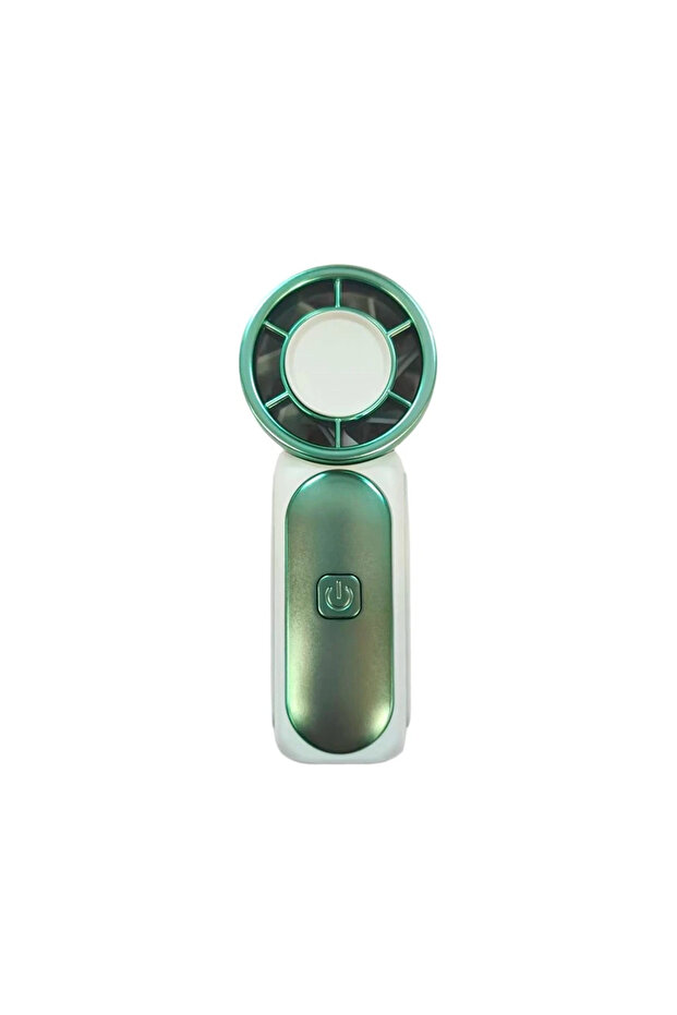 Portable Mini Handheld Fan - Compact, Rechargeable, and Lightweight Personal Cooling Fan