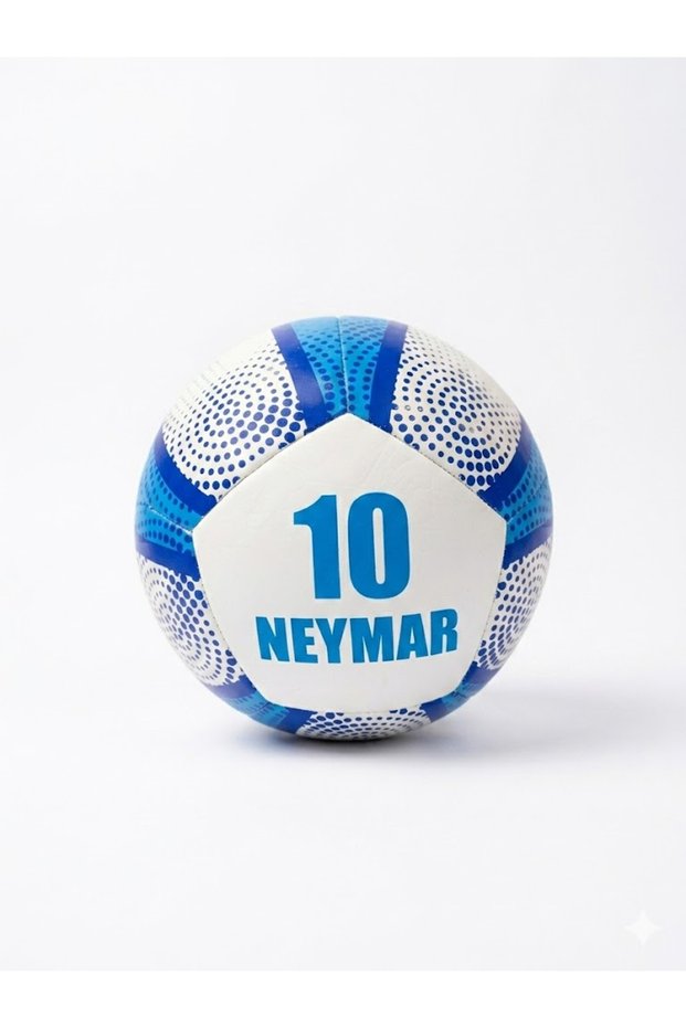 FIFA World Cup 2026 Size 5 Soccer Training Premium PU Leather NEYMAR JR Fan Ball | Pro Style Design | Outdoor Indoor Ball Adults Youth
