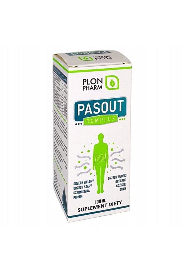 Pharm Pasout Complex 100 Ml - 1
