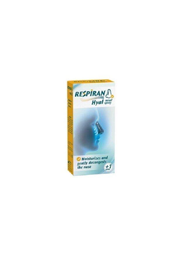 RESPIRAN HYAL NASAL SPRAY