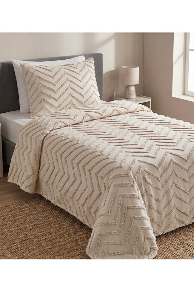 Bedspread Popon Pique