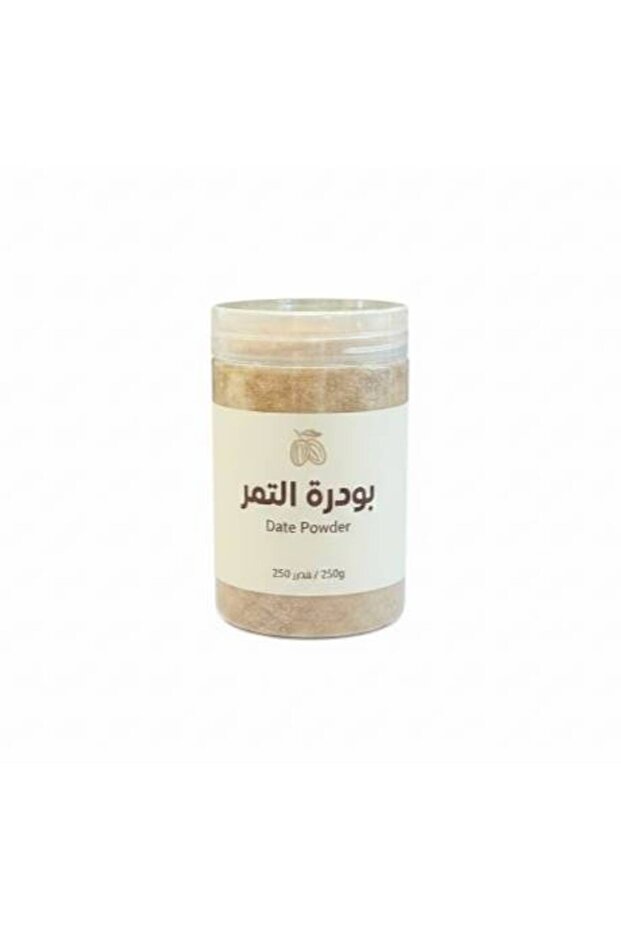 بودرة التمر ( سكر التمر )