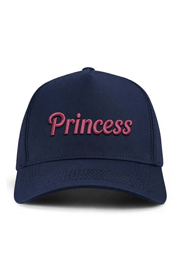 Princess Molded Baseball Cap - 1