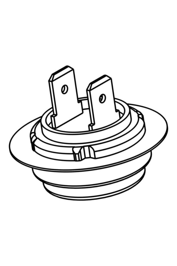 temperature probe, NTC - 2