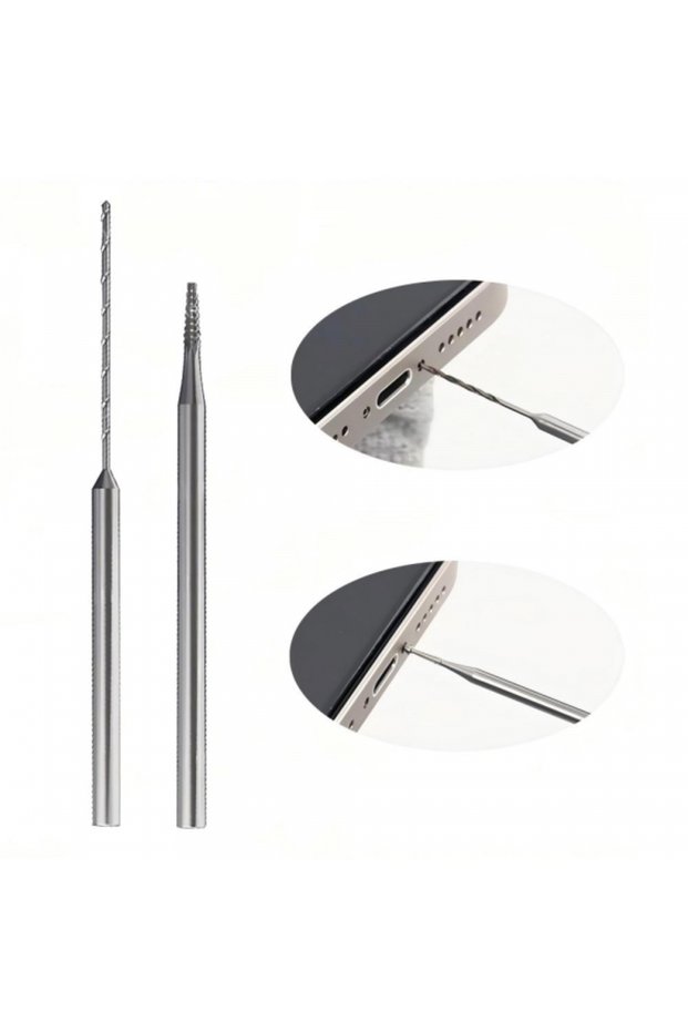 TX1 Bit Extractor for extracting broken screws, 2in1