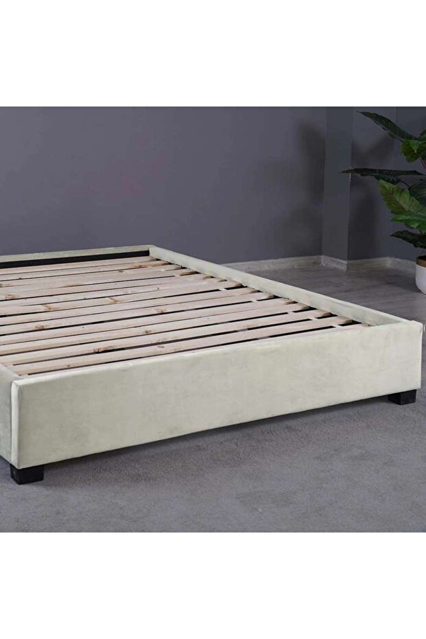 Hercolina Base Velvet White 180x200 Cm