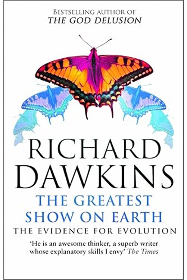 The Greatest Show on Earth: The Evidence for Evolution