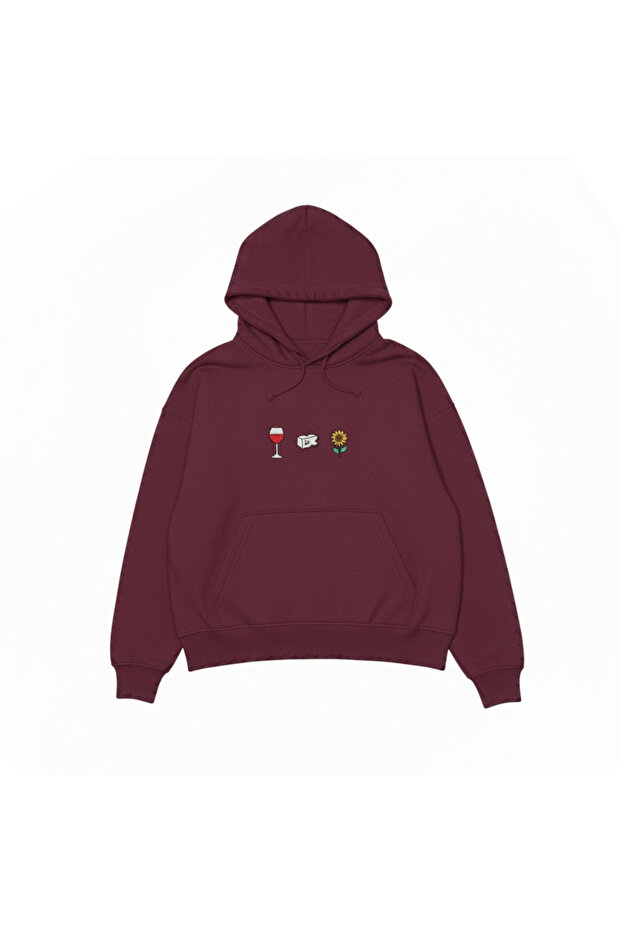 Trakya Hoodie