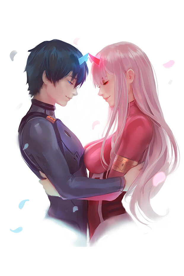 Μπλούζα Anime Αγάπη - 2