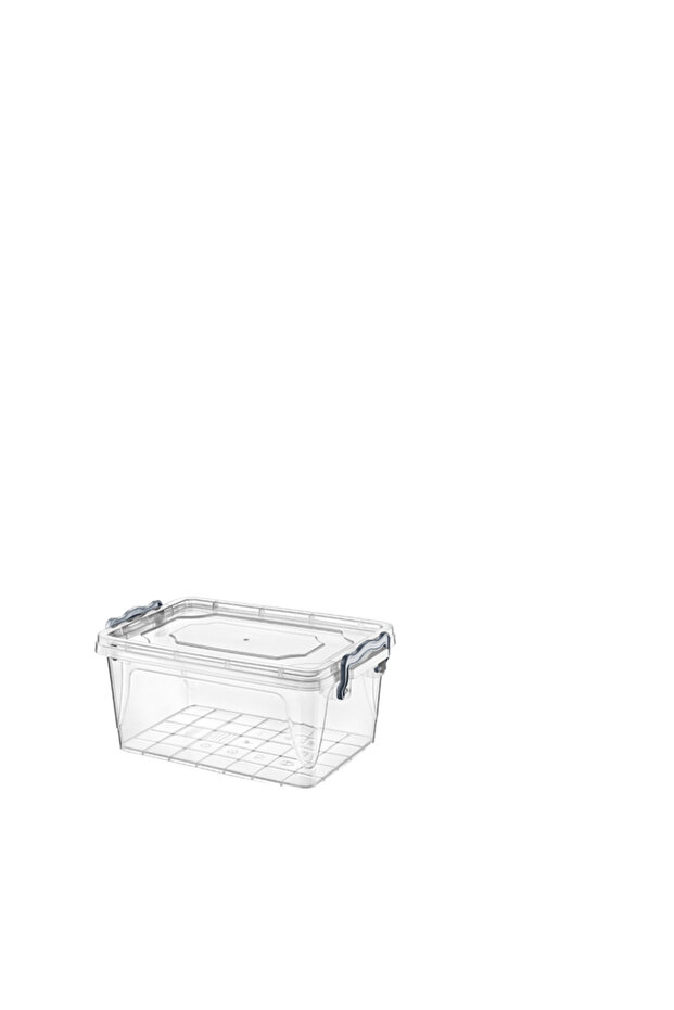 Rectangular Storage Container 3 L 1100 - 1