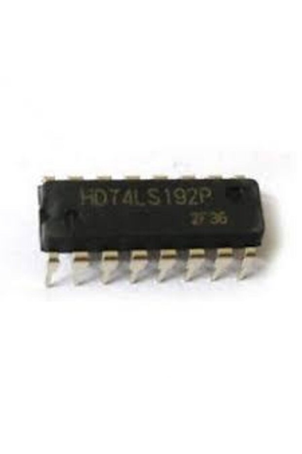 D5F HD74LS192P
